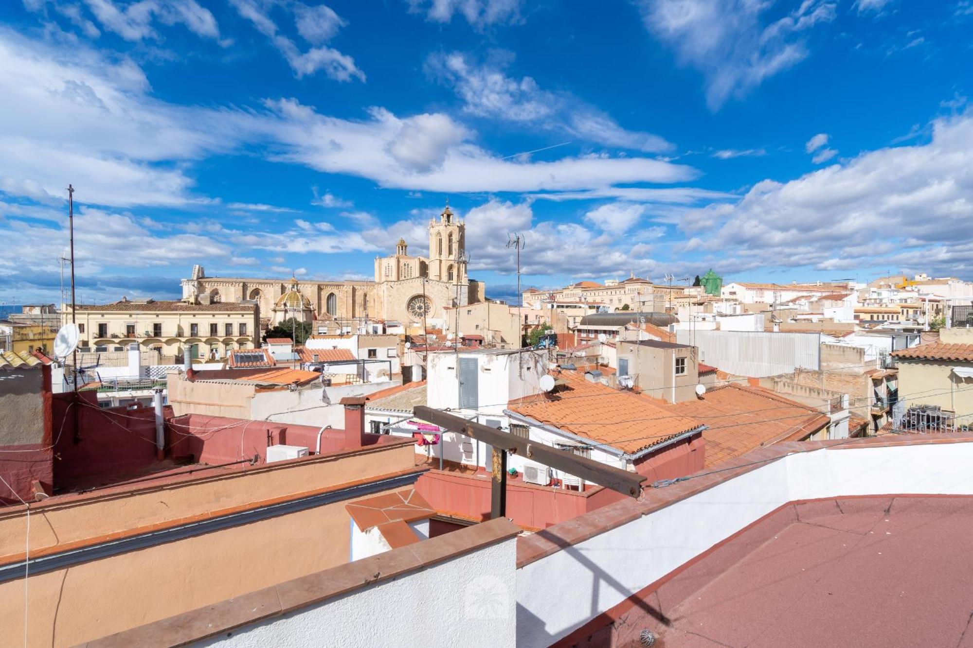 Mediterranean Way - Talavera Tarragona